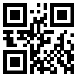 3309105458 - Immagine del QrCode associato