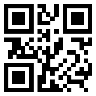 Immagine del Qr Code di 3309105460