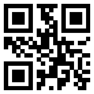 3309105465 QrCode associato