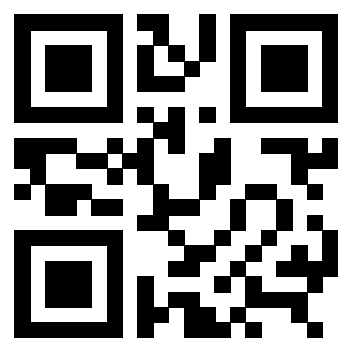 Il QrCode di 3309105470