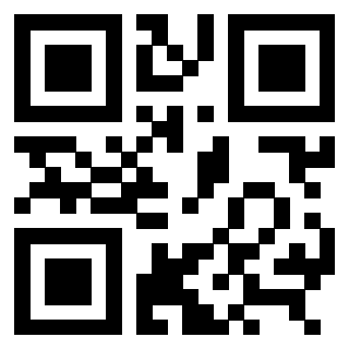 3309105471 QrCode associato
