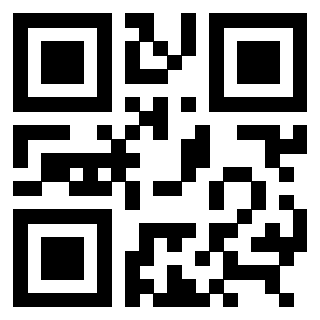 Scansione del QrCode di 3309105473