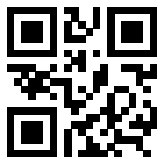 Scansione del Qr Code di 3309105475