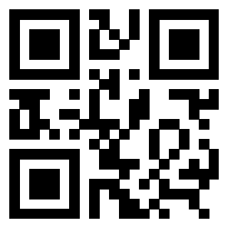 Il QrCode di 3309105476