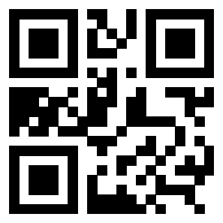 3309105484 - Immagine del QrCode associato