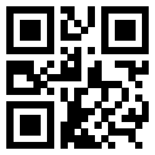 Il QrCode di 3309105491