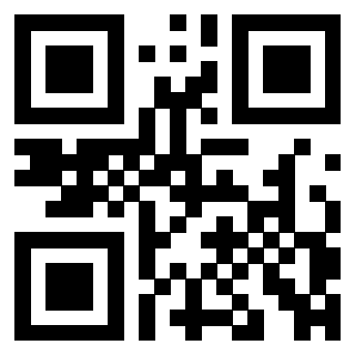 Scansione del Qr Code di 3309105492