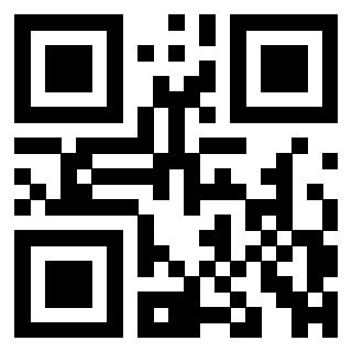 3309105496 - Immagine del QrCode associato