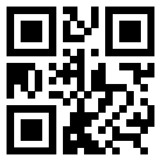 3309105498 - Immagine del Qr Code associato