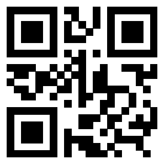 Immagine del QrCode di 3309105499