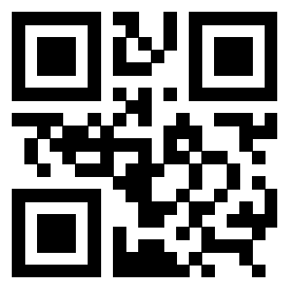 3309105501 - Immagine del Qr Code associato