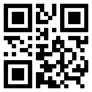 3309105505 - Immagine del Qr Code associato
