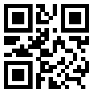 Il QrCode di 3309105514