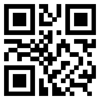 Scansione del QrCode di 3309105518