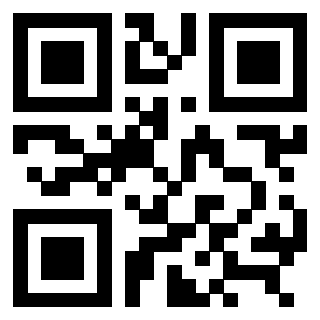 Immagine del QrCode di 3309105519