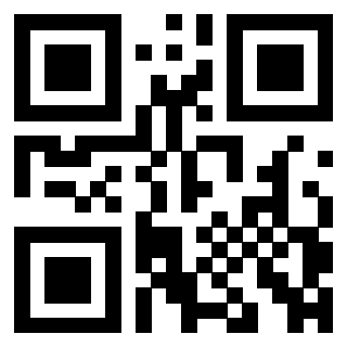 Scansione del QrCode di 3309105520