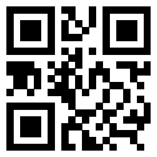 Il QrCode di 3309105521