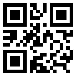 3309105523 - Immagine del Qr Code associato