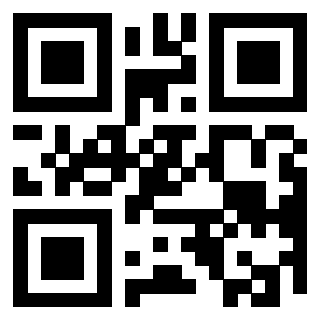 Scansione del QrCode di 3309105526