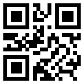 Scansione del QrCode di 3309105528