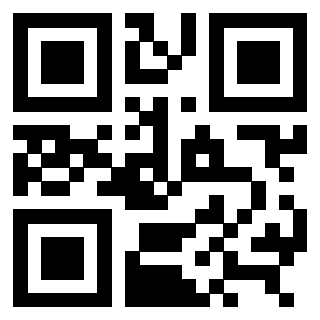 3309105534 - Immagine del Qr Code associato