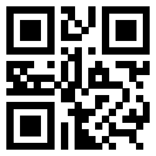 Immagine del QrCode di 3309105538