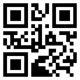 3309105539 - Immagine del QrCode associato