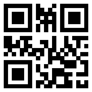 Il QrCode di 3309105544