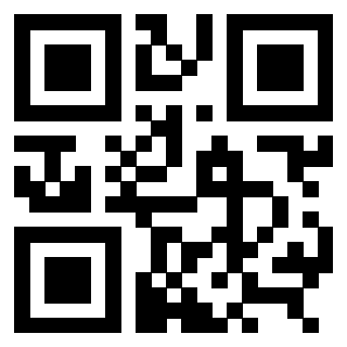 3309105545 - Immagine del QrCode associato