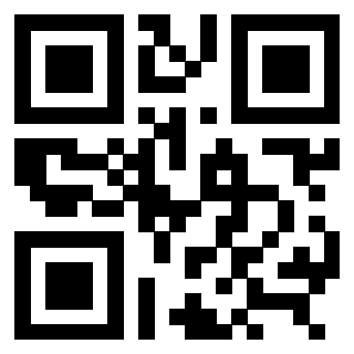 3309105549 - Immagine del Qr Code associato