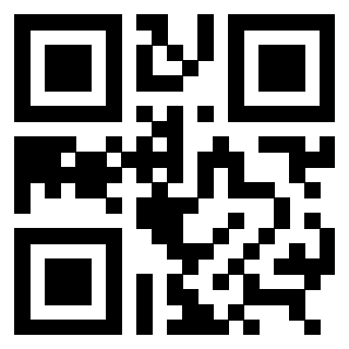 Scansione del QrCode di 3309105550