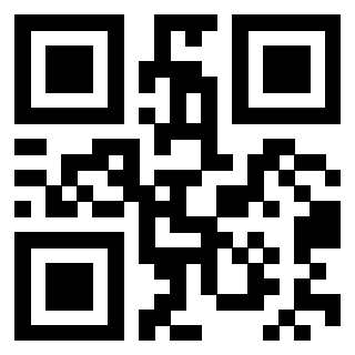 3309105552 Qr Code associato