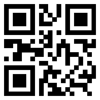 Il QrCode di 3309105562