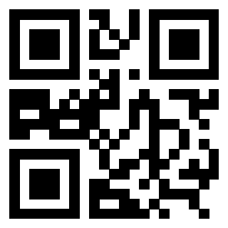 Immagine del Qr Code di 3309105565