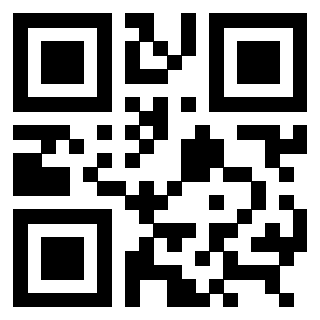 3309105573 - Immagine del Qr Code associato