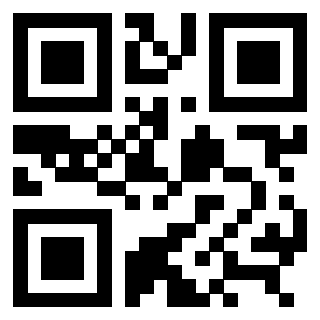 Immagine del QrCode di 3309105578