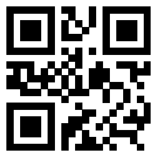 Scansione del QrCode di 3309105582