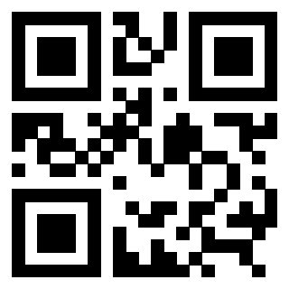 3309105583 - Immagine del QrCode associato