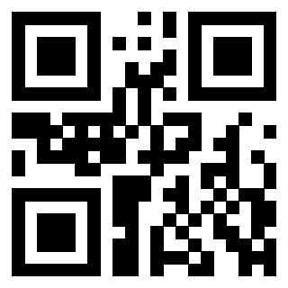 Scansione del QrCode di 3309105586
