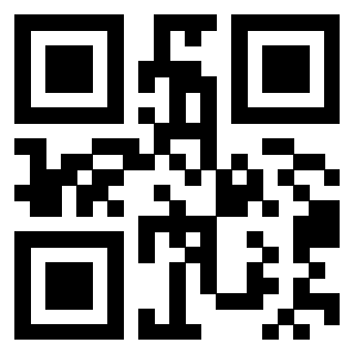3309105601 - Immagine del QrCode associato