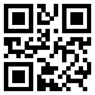 Scansione del QrCode di 3309105612