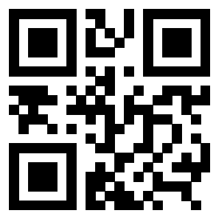 Scansione del QrCode di 3309105614