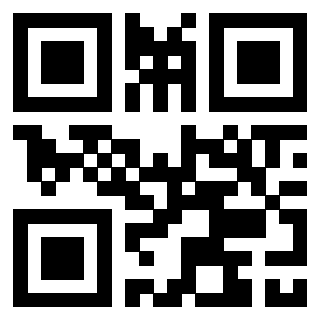 3309105625 QrCode associato