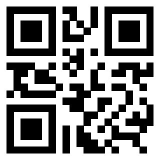Scansione del Qr Code di 3309105628