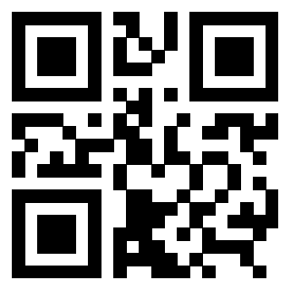 Scansione del QrCode di 3309105631