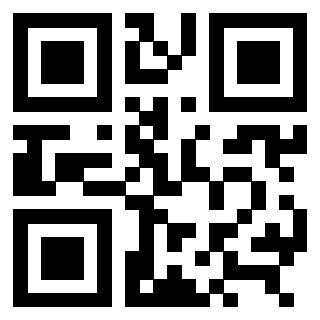 Immagine del QrCode di 3309105633