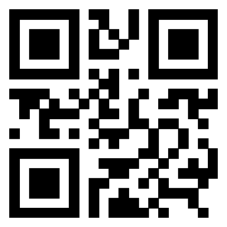 Immagine del QrCode di 3309105634