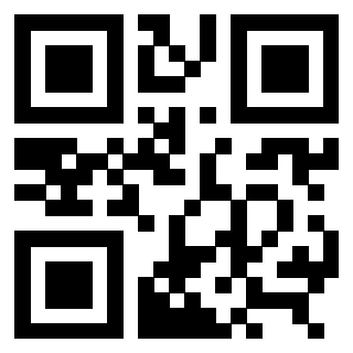 Scansione del QrCode di 3309105635