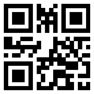 Scansione del Qr Code di 3309105636