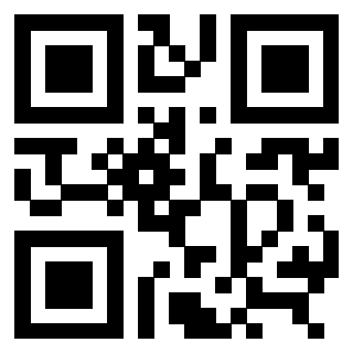 3309105637 - Immagine del Qr Code associato